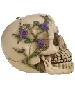 figura-calavera-calavera-y-rosas-moradas-resina (1).webp