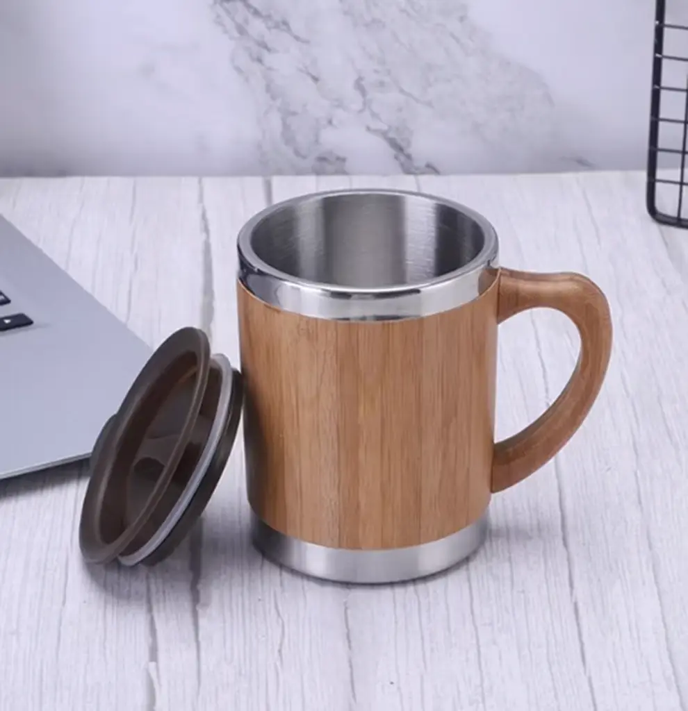 304-Stainless-Steel-Bamboo-Vacuum-Cup-Double-Wall-Insulated-Water-Cup (2) MIRAVIA.webp