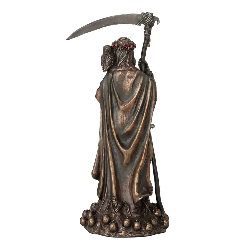 figura-santa-muerte-resina-bronce-13x11x28-cm.webp