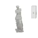  Escultura Venus de Milo - Figura Decorativa Clásica (30 cm)