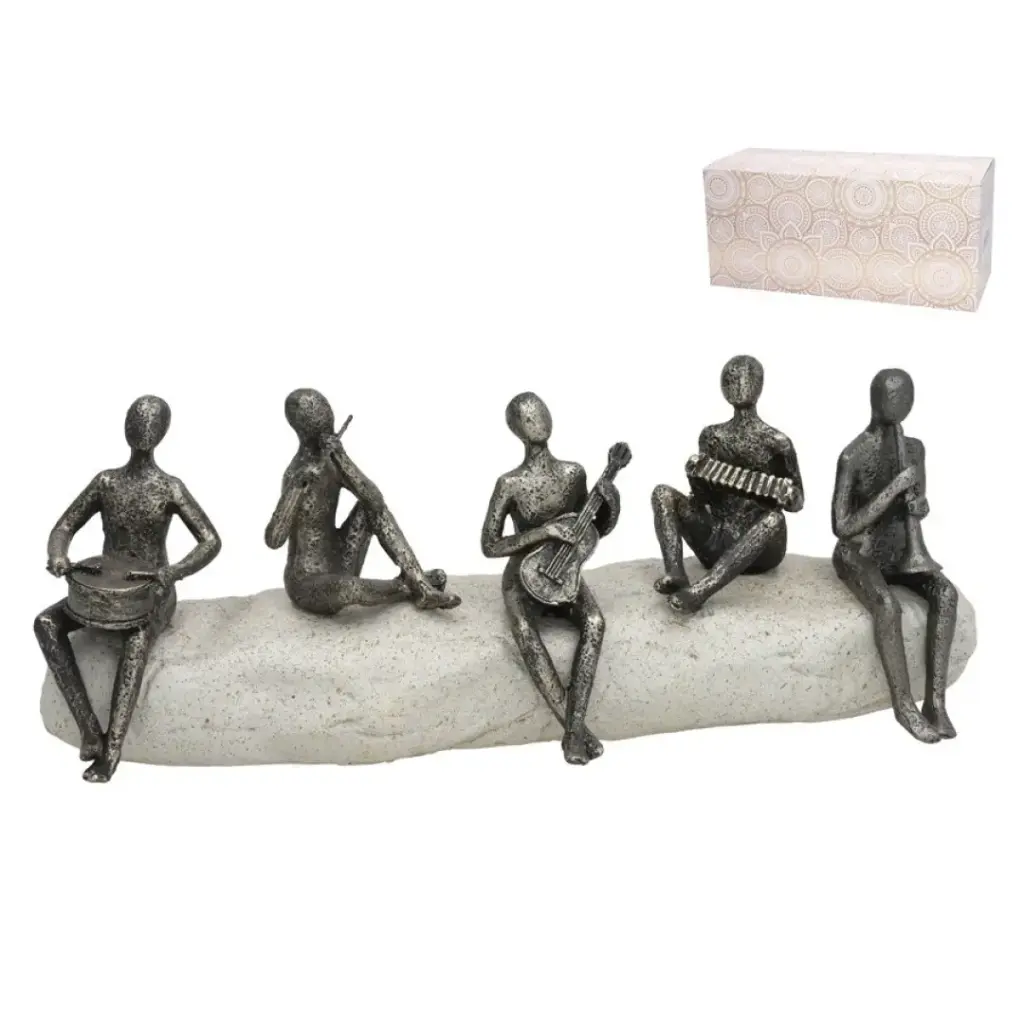 [FGR-MUSICS-] Figuras De Musicos 