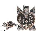 Figura Decorativa Tortuga 