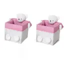 Cestas organizadoras para bebé