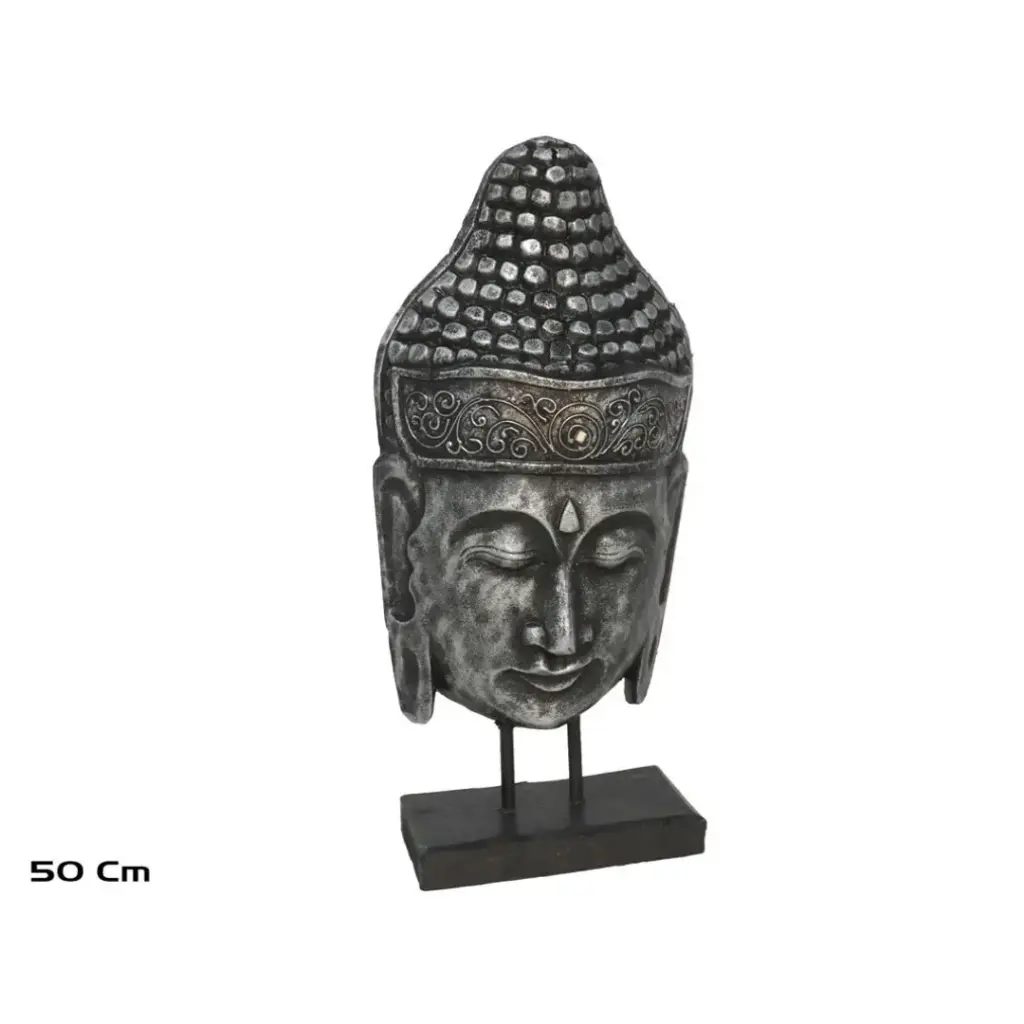 [FIGR-CM-P-50] BUDA KIWA 50 CM PLATA