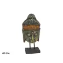 BUDA KUMA 40 CM VERDE