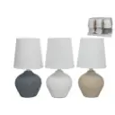 LAMPARA AJAX 13X13X27CM