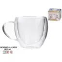 Set de TAZA EBONY 80 ML XXX