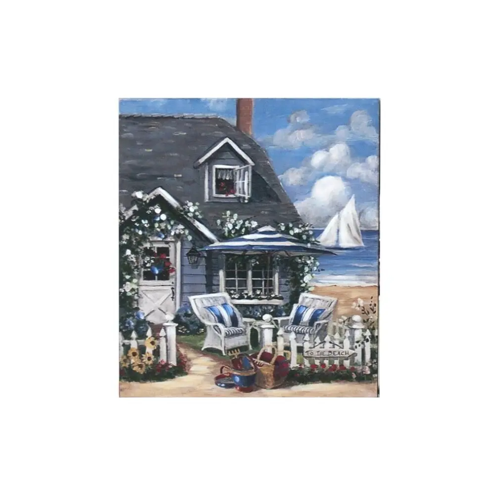 [COST-CUADRO-4050-CP] CUADRO ESTATE PLAYA 50X60X1,8CM