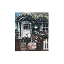 CUADRO ESTATE BICICLETA 50X60X1,8CM