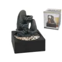 FUENTE JARDIN KANAN LED 23X23X27 CM