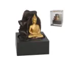 FUENTE BUDA DHARMA LED 18X18X23 CM