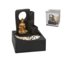 FUENTE BUDA SAMESH LED 23X23X27 CM