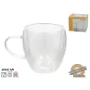 TAZA LUZ STRIPES 250ML