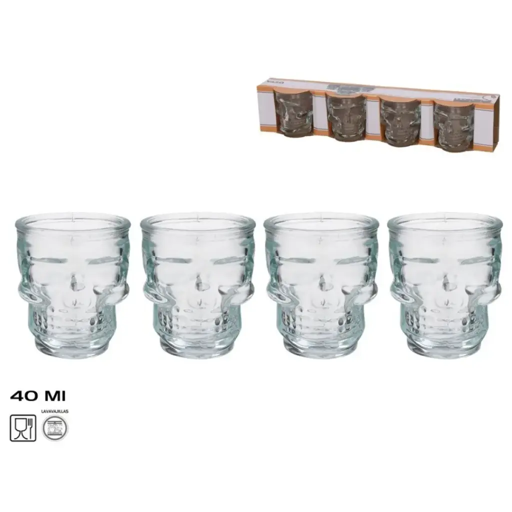 VASO COCOLOCO X8 40 ML