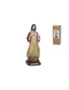 SAGRADO CORAZON DE JESUS 21.8CM