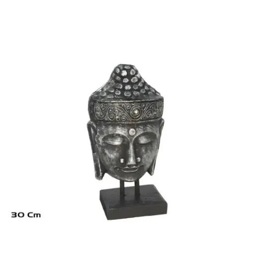 [FIGR-CM-P-30] BUDA KIWA 30 CM PLATA