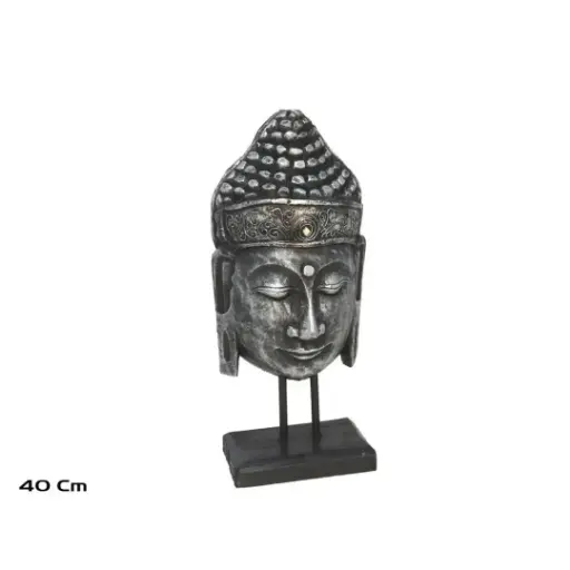 [FIGR-CM-P-40] BUDA KIWA 40 CM PLATA