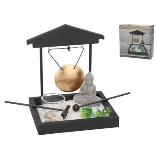 [ZEN-BDG-01] JARDIN ZEN DONG 15X12X16,5 CM