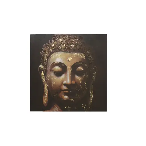 [BUD-RELV-4040-B] CUADRO BUDA CALM 40X40X3CM