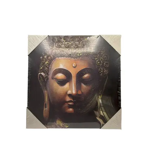 [BUD-RELV-4040-B] CUADRO BUDA CALM 40X40X3CM
