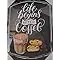 [CAF-CUADRO-CG] CUADRO COFFEE GALLETA 30X40X1,5CM