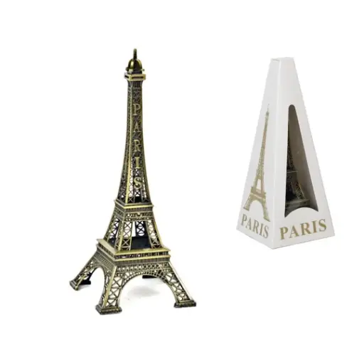 [EIF-V30] TORRE EIFFEL 32 CM - METAL